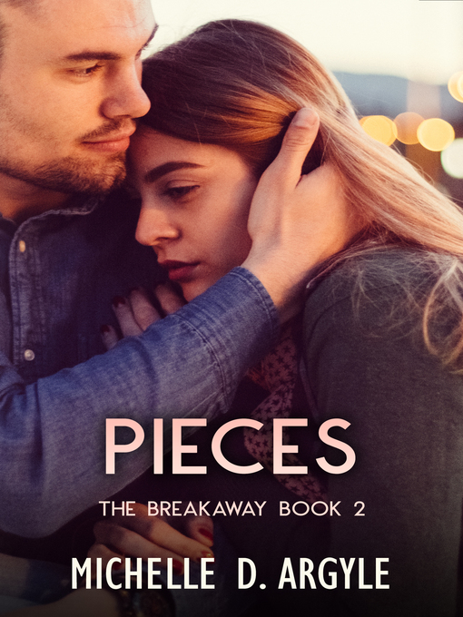 Cover image for Pieces